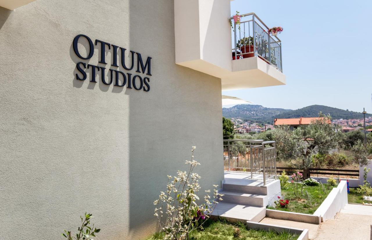 Otium Studios Limenaria  Ngoại thất bức ảnh