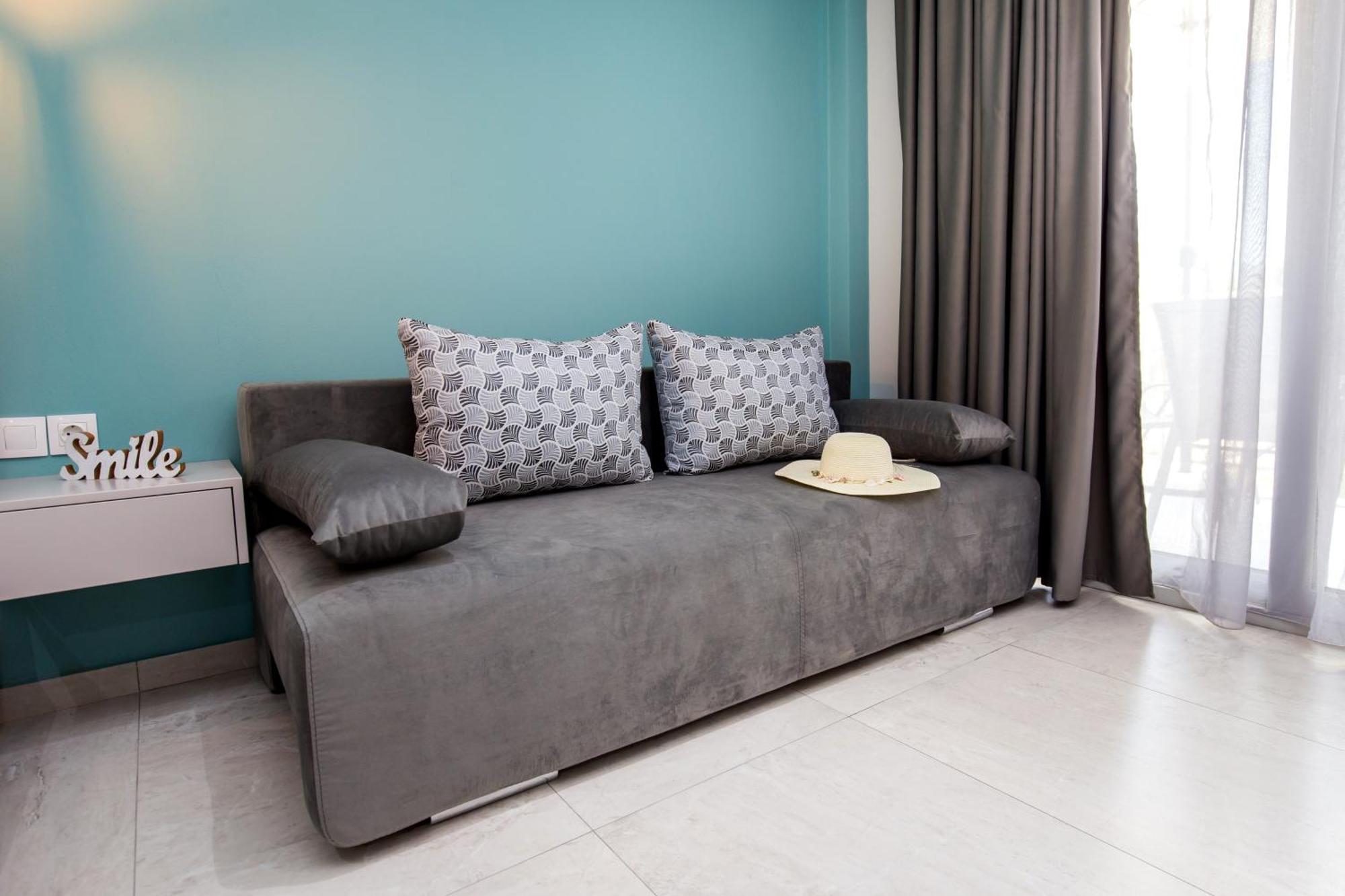 Otium Studios Limenaria  Ngoại thất bức ảnh